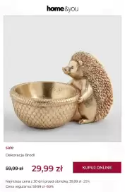 Home&You gazetka tydzień 38 Strona 11: Dekoracja Brodi home & you €29,99