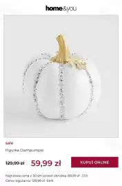 Home&You gazetka tydzień 38 Strona 8: Figurka Glampumpio €59,99