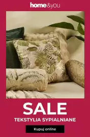 Home&You gazetka tydzień 38 Strona 1