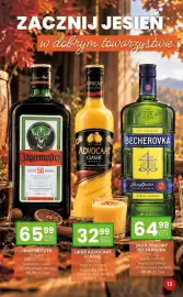 Twój Market gazetka | Alkohole Strona 13: Likier ziołowy Jägermeister €65,99, Likier Advocaat Classic €32,99
