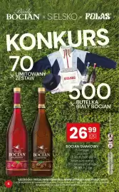 Twój Market gazetka | Alkohole Strona 6: Bocian smakowy Malinówka Biały €26,99