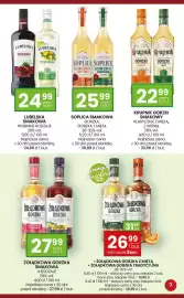 Twój Market gazetka | Alkohole Strona 7: Krupnik Gorzki Smakowy z wiśnią €22,99, Soplica Smakowa Gorzka €25,99