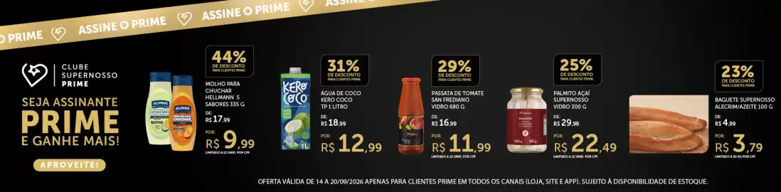 Folheto Super Nosso semana 38 Página 1