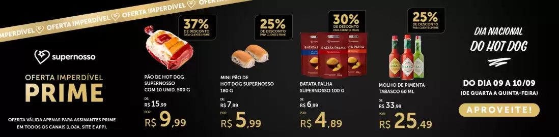 Folheto Super Nosso semana 38 Página 15