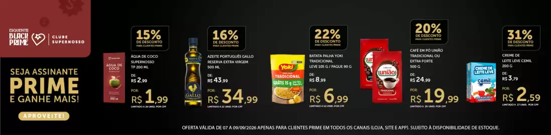 Folheto Super Nosso semana 38 Página 21