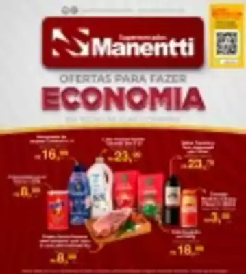 Catálogo Supermercados Manentti (válido até 29-09)