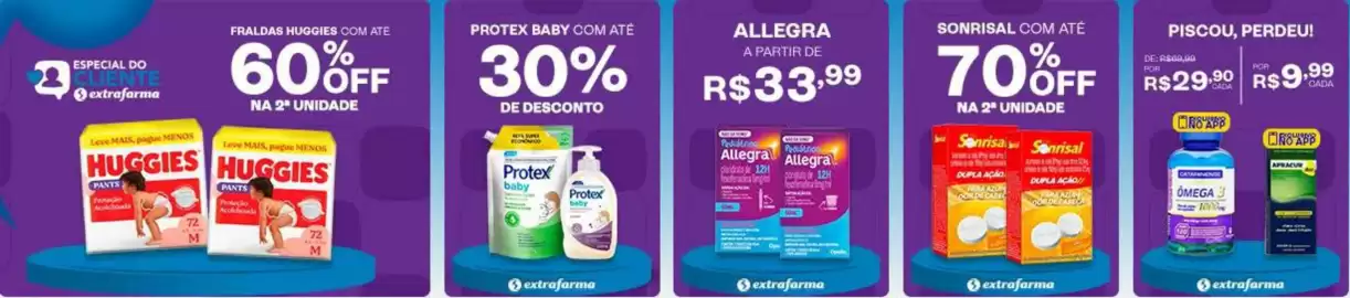 Catálogo Extrafarma Página 3