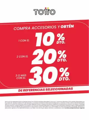 Totto (válido hasta 20-09)