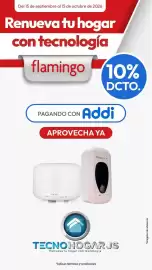Catálogo Flamingo Página 1