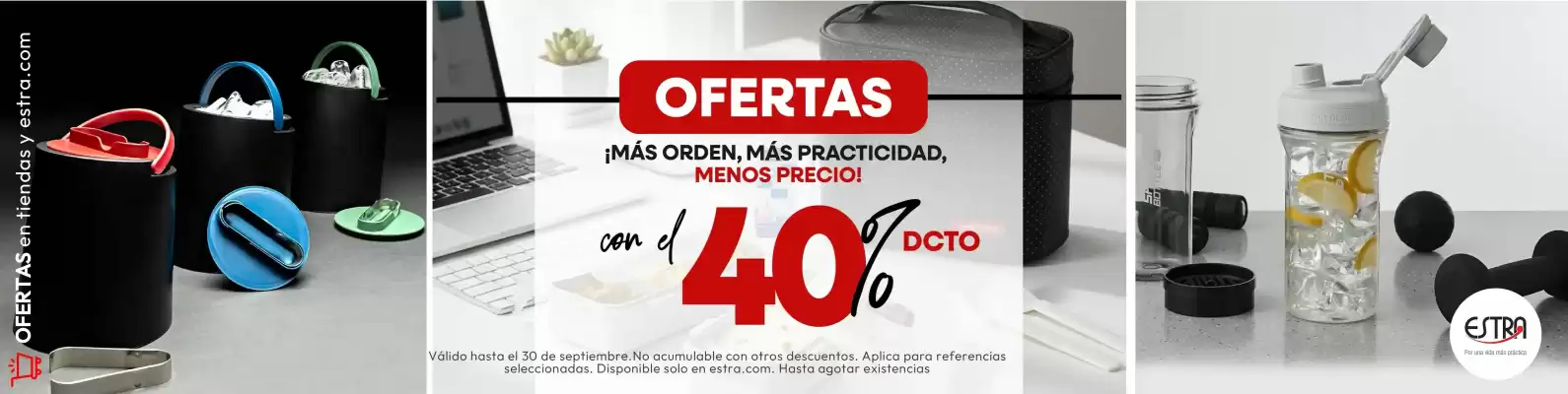 Estra (válido hasta 30-09)