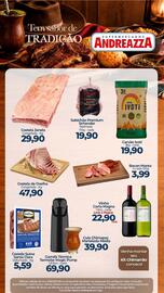 Catálogo Supermercados Andreazza semana 38 Página 2
