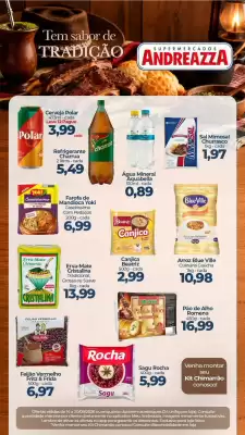 Catálogo Supermercados Andreazza (válido até 20-09)