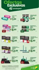 Catálogo Araújo Supermercados semana 38 Página 1