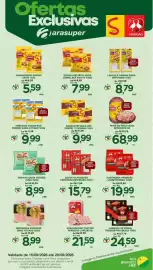 Catálogo Araújo Supermercados semana 38 Página 1
