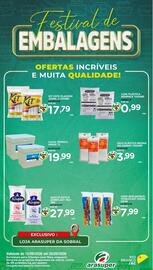 Catálogo Araújo Supermercados semana 38 Página 2