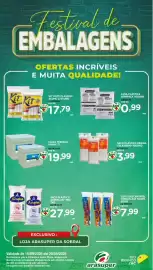 Catálogo Araújo Supermercados semana 38 Página 2
