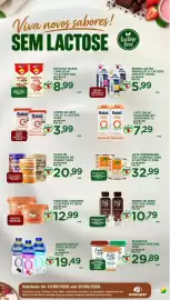 Catálogo Araújo Supermercados semana 38 Página 1