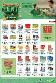 Catálogo Araújo Supermercados semana 38 Página 1: Mortadela seara defumada kg €26,59