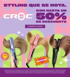 Catálogo Sally Beauty Página 1