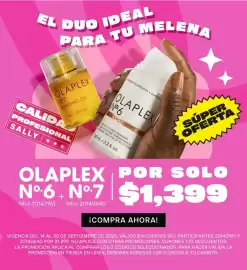 Catálogo Sally Beauty Página 4
