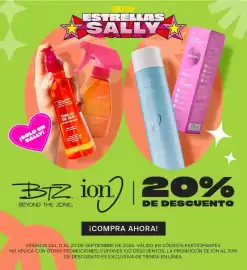 Catálogo Sally Beauty Página 5
