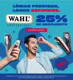 Catálogo Sally Beauty Página 7