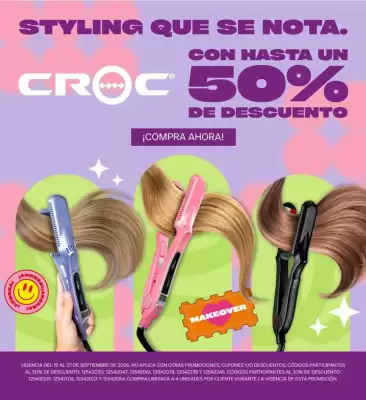 Sally Beauty (válido hasta 27-09)