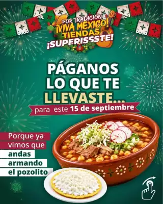 SuperISSSTE (válido hasta 15-09)