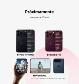 Catálogo Claro Página 1