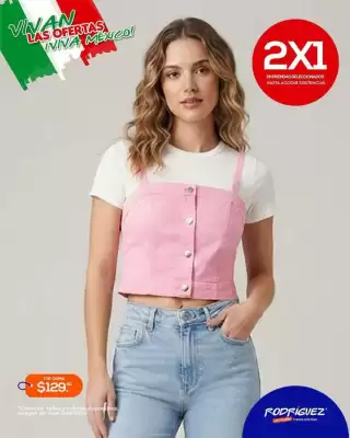 Almacenes Rodríguez (válido hasta 1-10)
