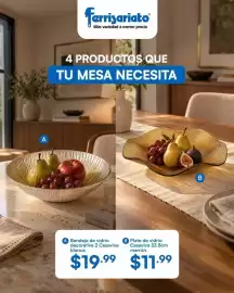 Catálogo Ferrisariato Página 1
