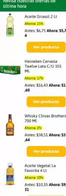 Catálogo Santa Maria (válido hasta 2-10)