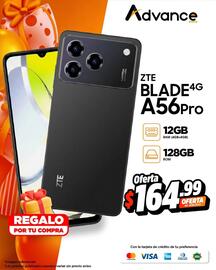 Catálogo Advance Página 8