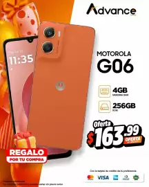 Catálogo Advance Página 2