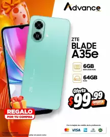 Catálogo Advance Página 5