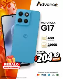 Catálogo Advance Página 6