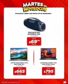Catálogo Novicompu Página 3