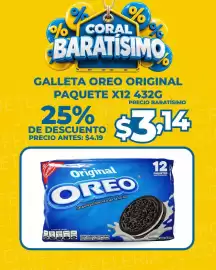Catálogo Coral Hipermercados Página 1