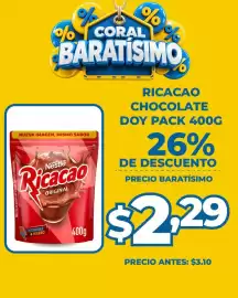 Catálogo Coral Hipermercados Página 2