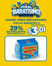 Catálogo Coral Hipermercados Página 3