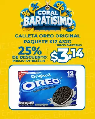 Coral Hipermercados (válido hasta 2-10)