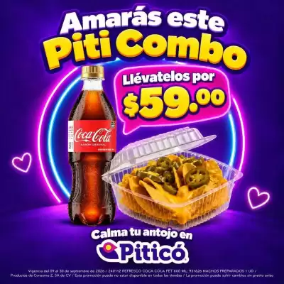 Piticó (válido hasta 30-09)
