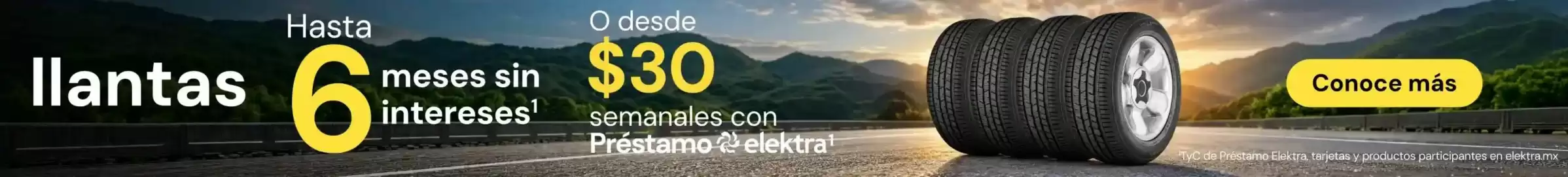 Catálogo Elektra Página 1
