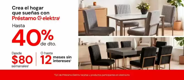 Catálogo Elektra Página 2