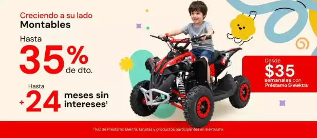Catálogo Elektra Página 3