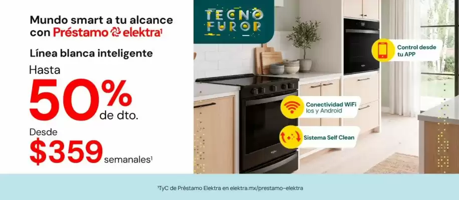 Elektra (válido hasta 1-10)