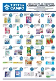 Volantino Famila Superstore Pagina 19: Panni catturapolvere Selex €1,00, Elettroemanatore antizanzare Selex €1,00