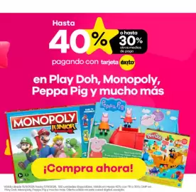 Catálogo Éxito Página 9