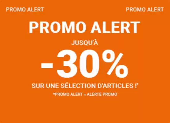 Courir (valable jusqu'au 30-09)