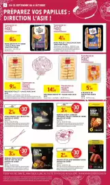 Catalogue Intermarché Express page 2: Signal - onigi gochujans bibimbap epicé €2,44